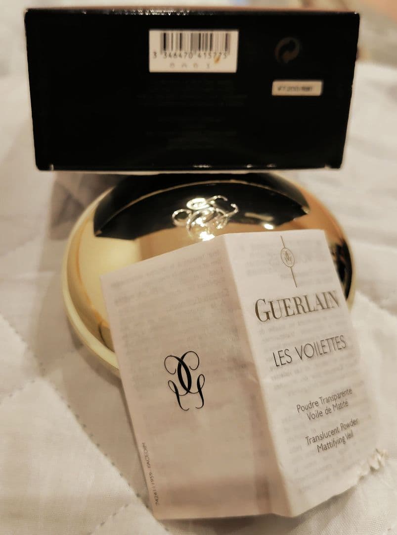 Guerlain Les Voilettes フェイスパウダー　ゲラン