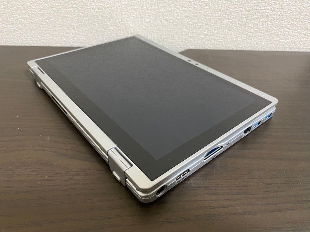 Panasonic パナソニック CF-RZ5 ノートPC シルバー