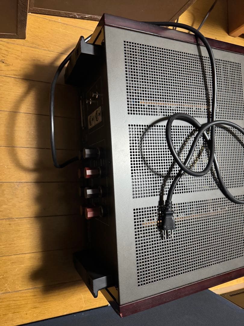 Accuphase P-500L パワーアンプ アキュフェーズ