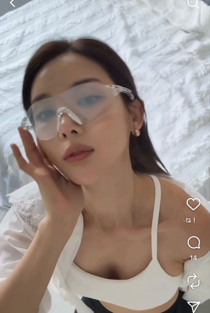 NEOTERIA サングラス