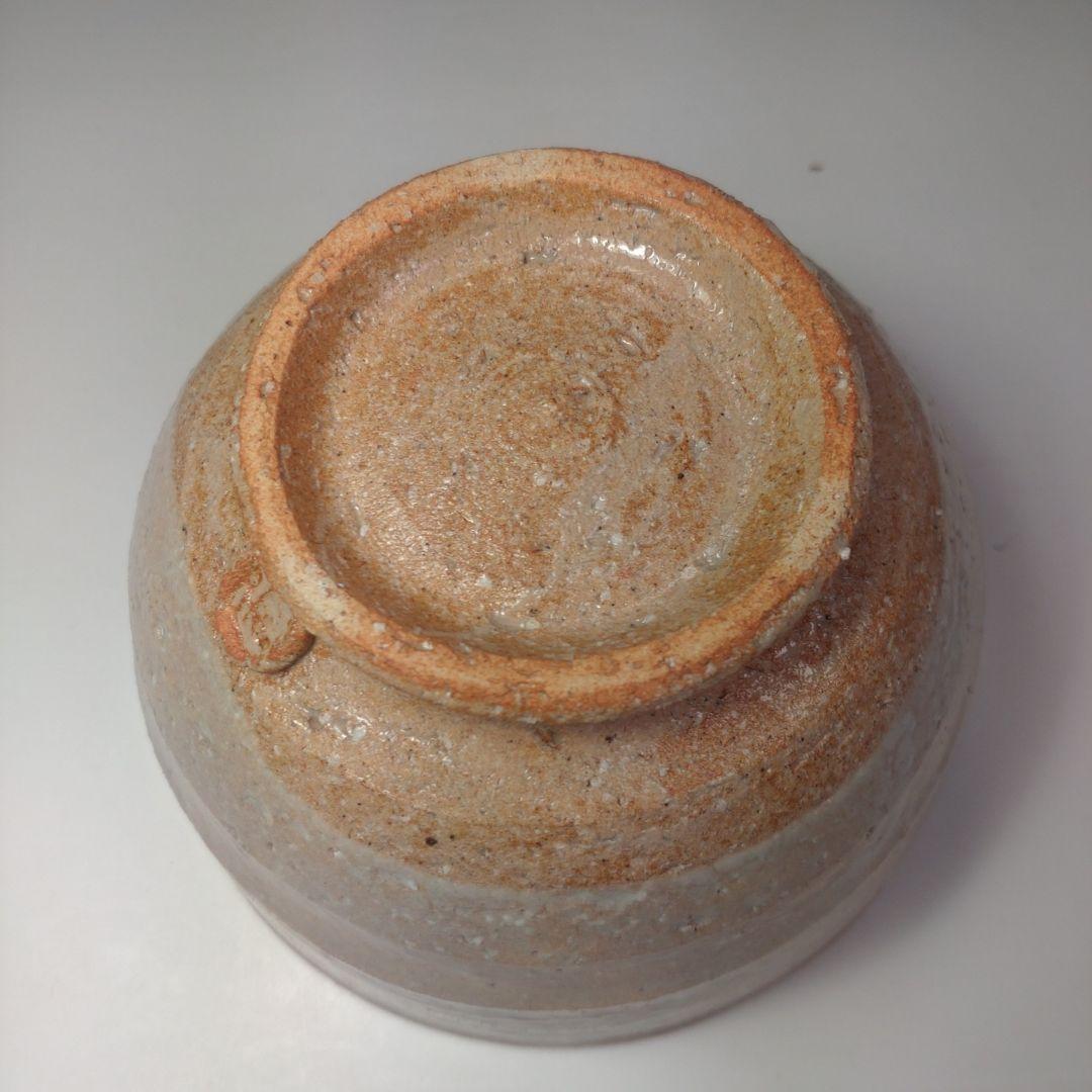 イ46 茶碗『葛木窯　東川和正　作』『共箱　斑釉　抹茶碗』茶道具