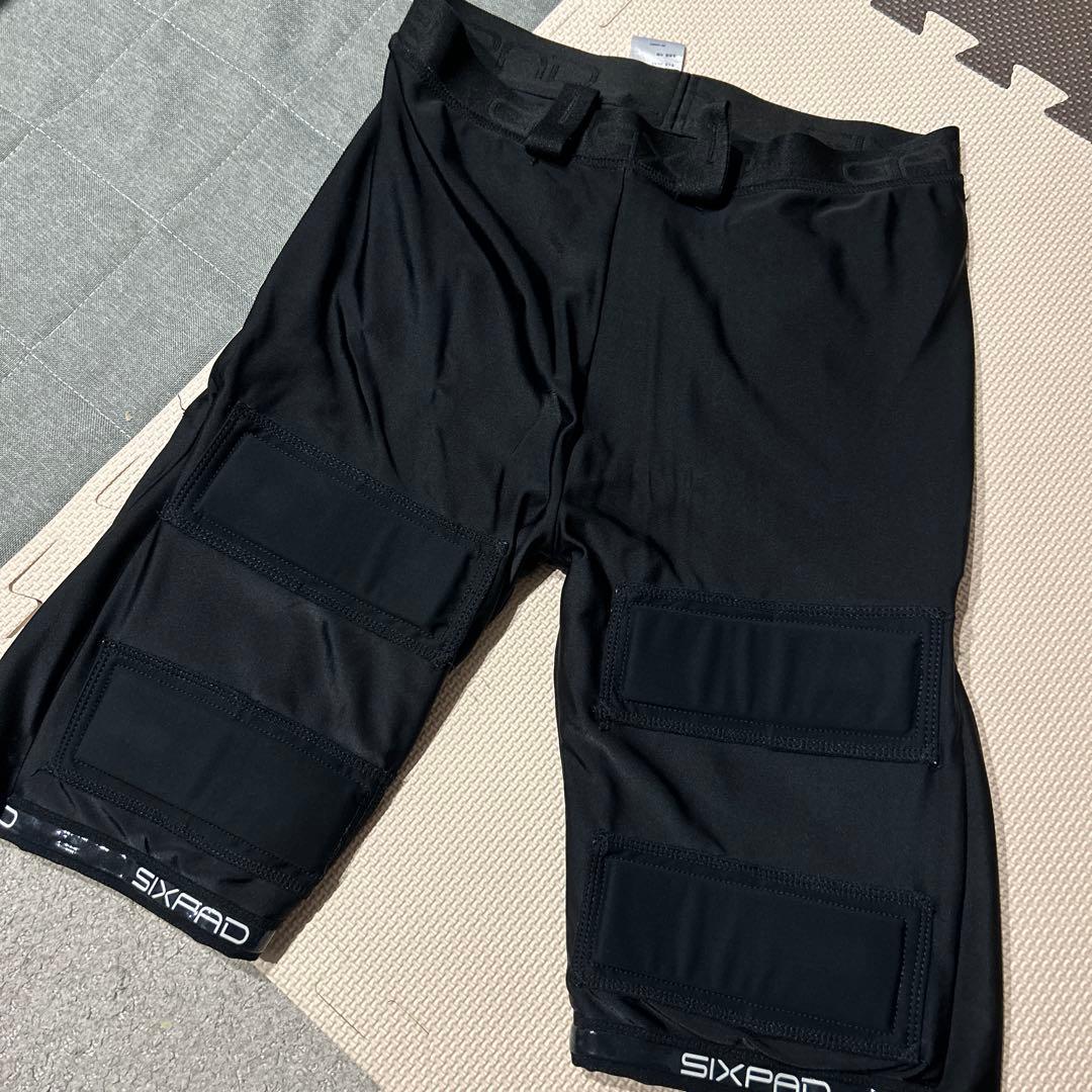 SIXPADシックスパッド　上下セットメンズLサイズ