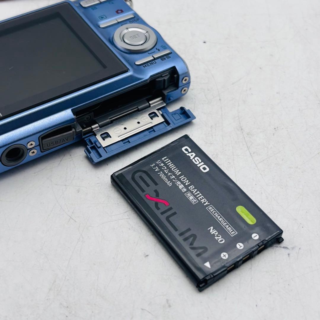 【動作確認済み】CASIO EXILIM EX-Z75