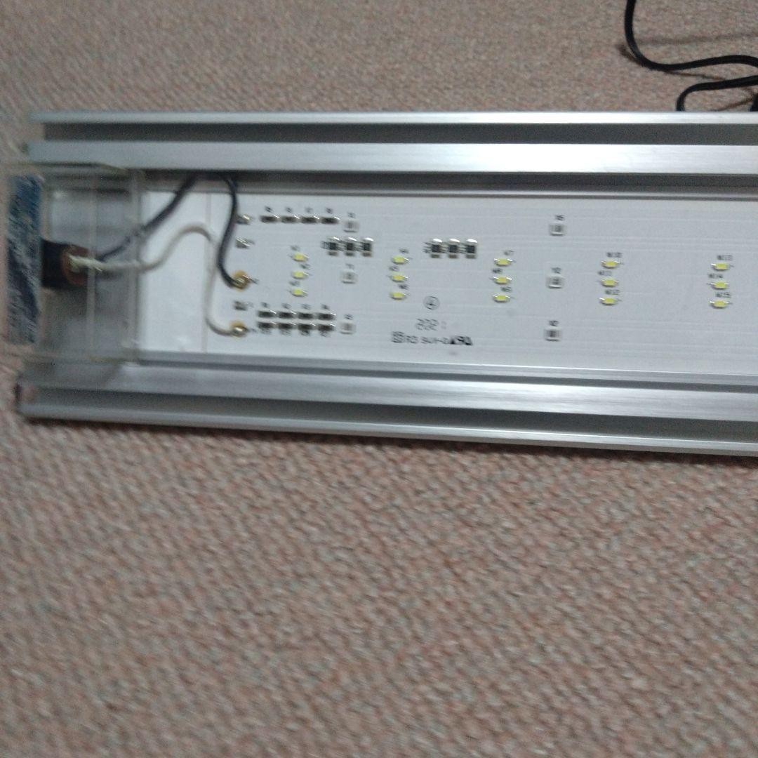 GEXaquarista CLEAR LED POWERIV 600 水草ライト
