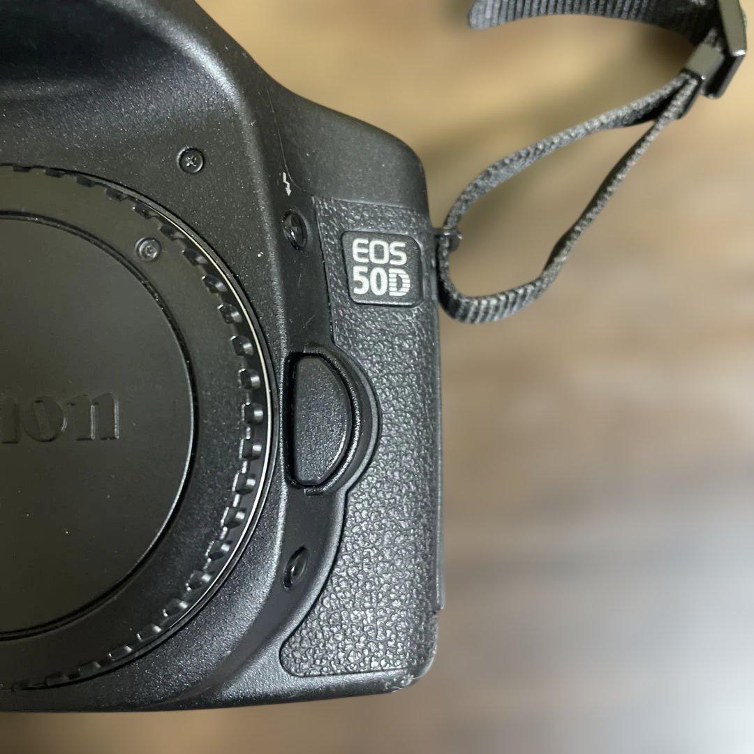 Canon EOS 50D デジタル一眼レフカメラ