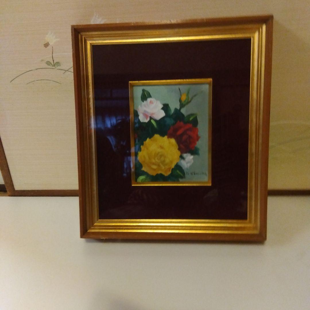 田宮　博夫絵画