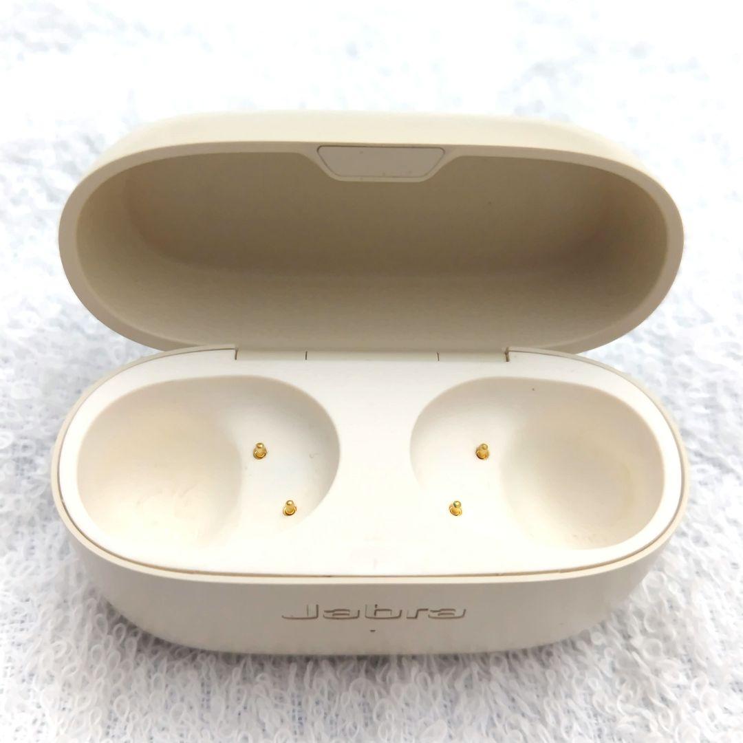 Jabra Elite 85t ゴールドベージュ動作品 イヤーピース未使用SとL