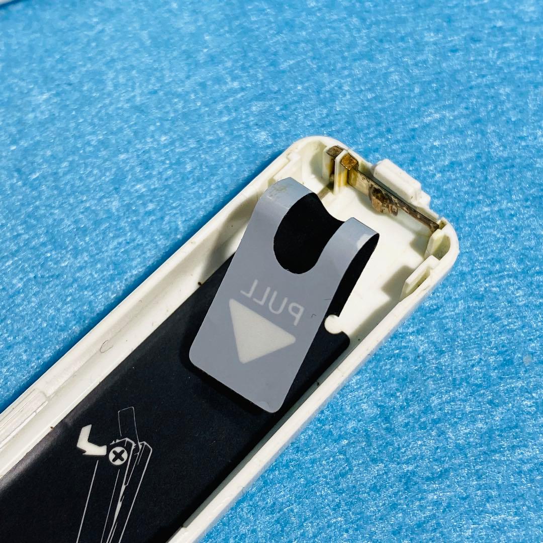 【ジャンク品 】SONY WALKMAN WM-109 本体 電池 充電器セット