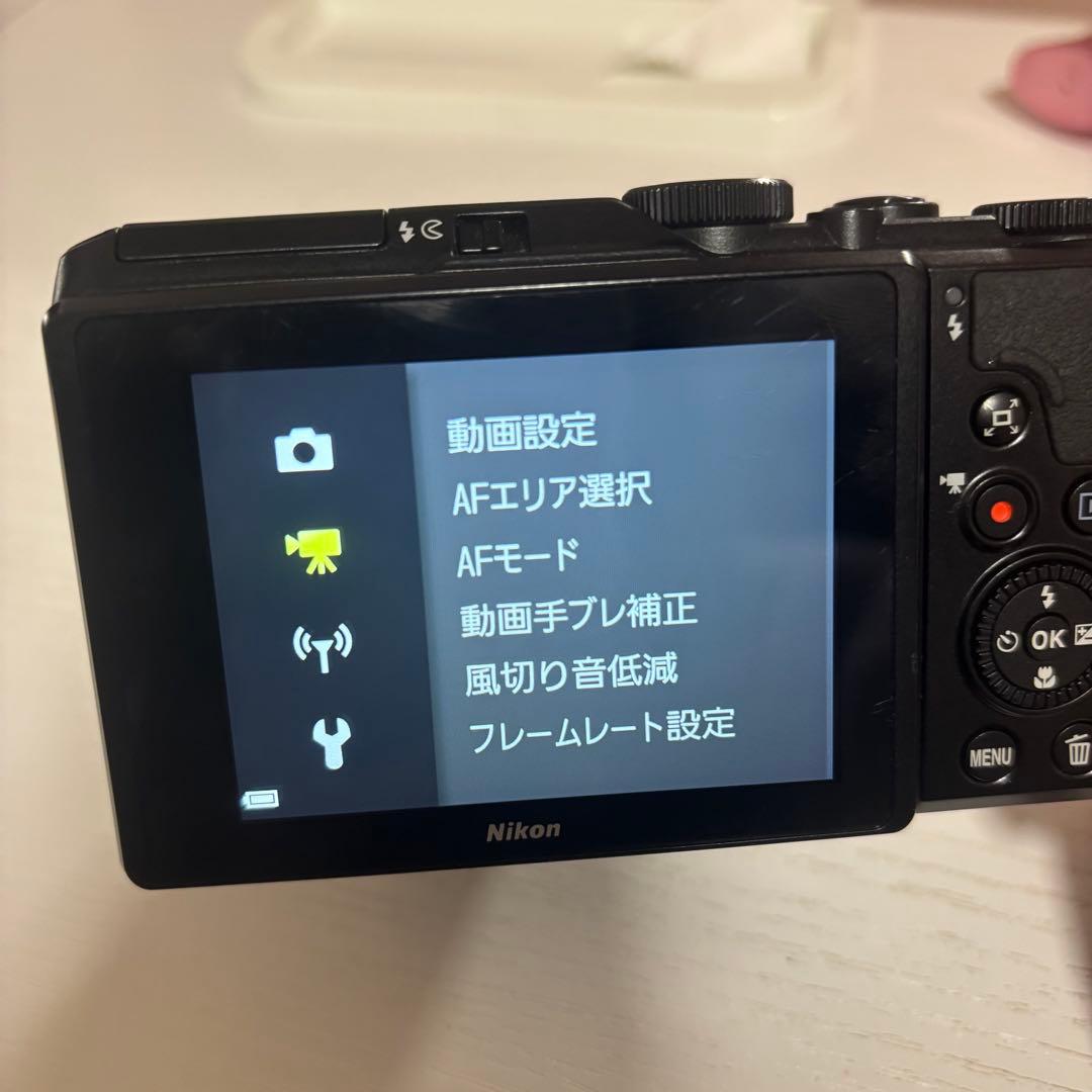 【電源確認済】Nikon COOLPIX A900 35x デジタルカメラ