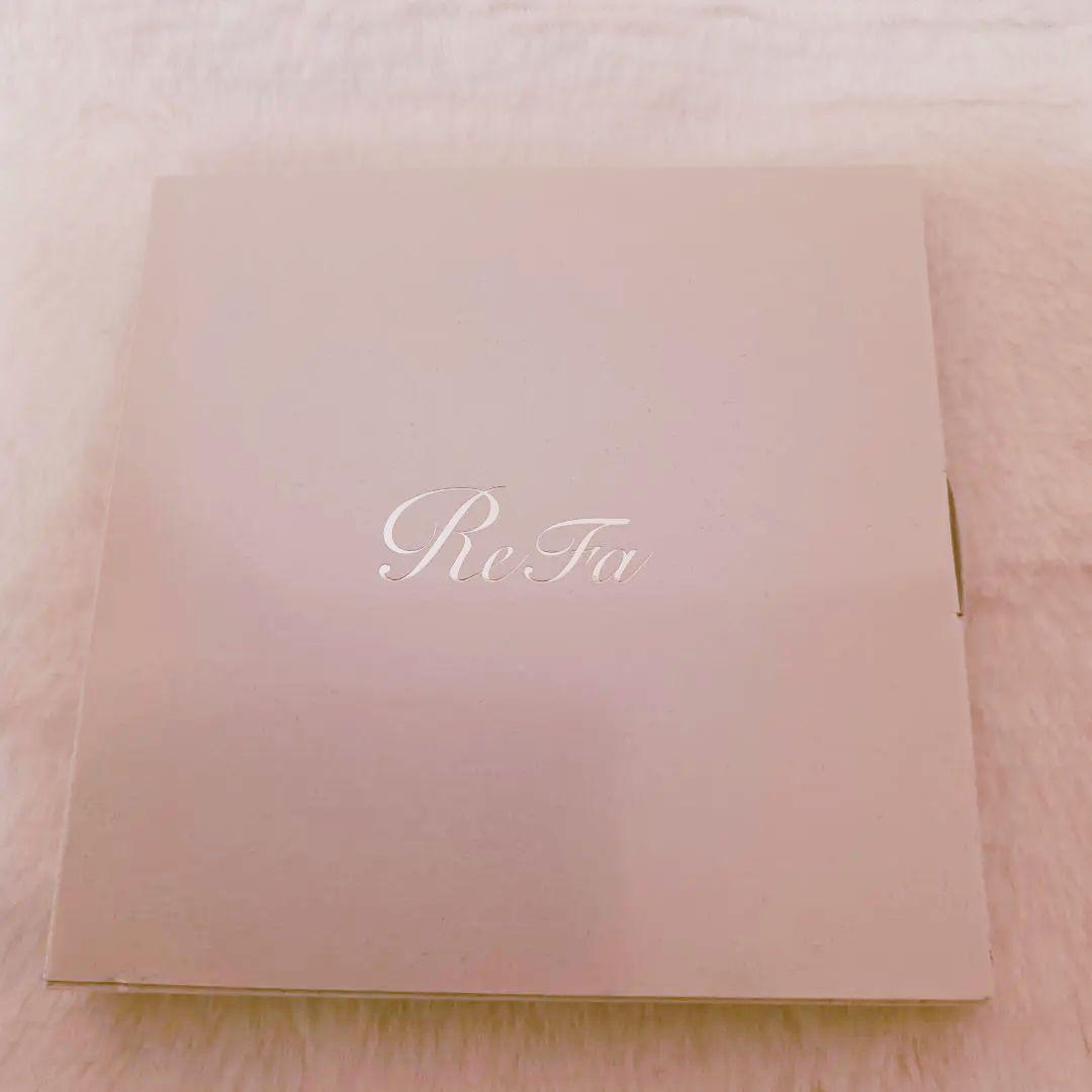 ✨新品同様✨ReFa ヘッドスパ 箱保証書ギャランティカード全て付 特別価格!