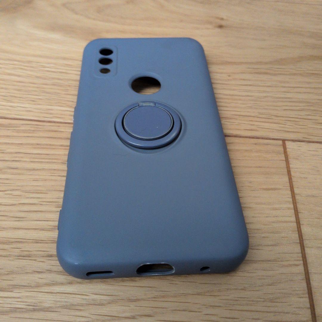 操作問題無！カバー付 arrows アロウズFCG01 スマートフォン 初期化済