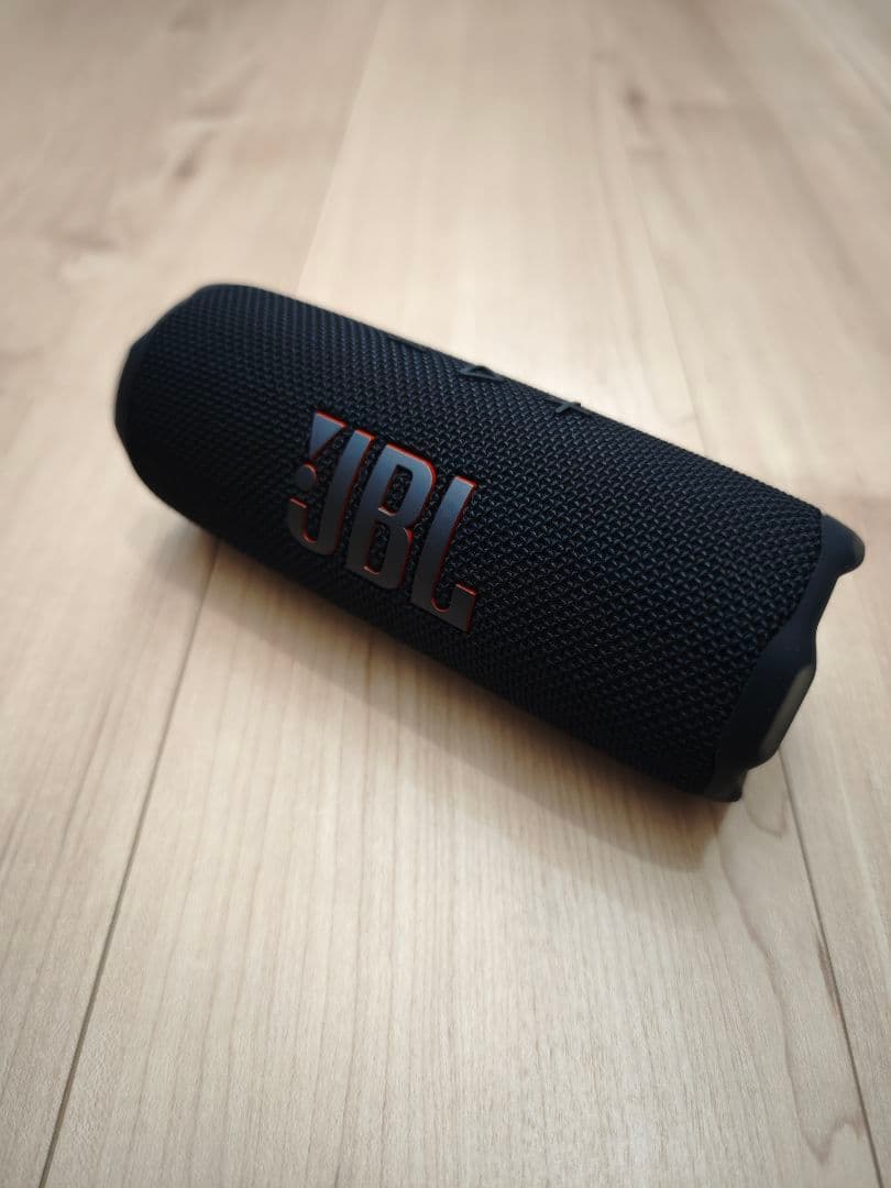 JBL FLIP 7 開封動作確認のみ