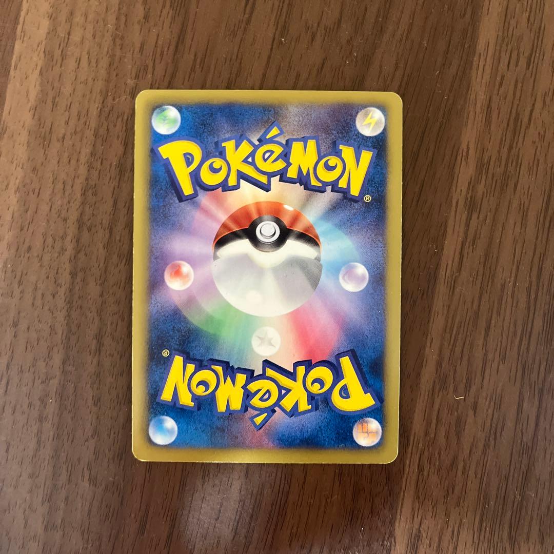し*ん様 ポケモンカード N SR