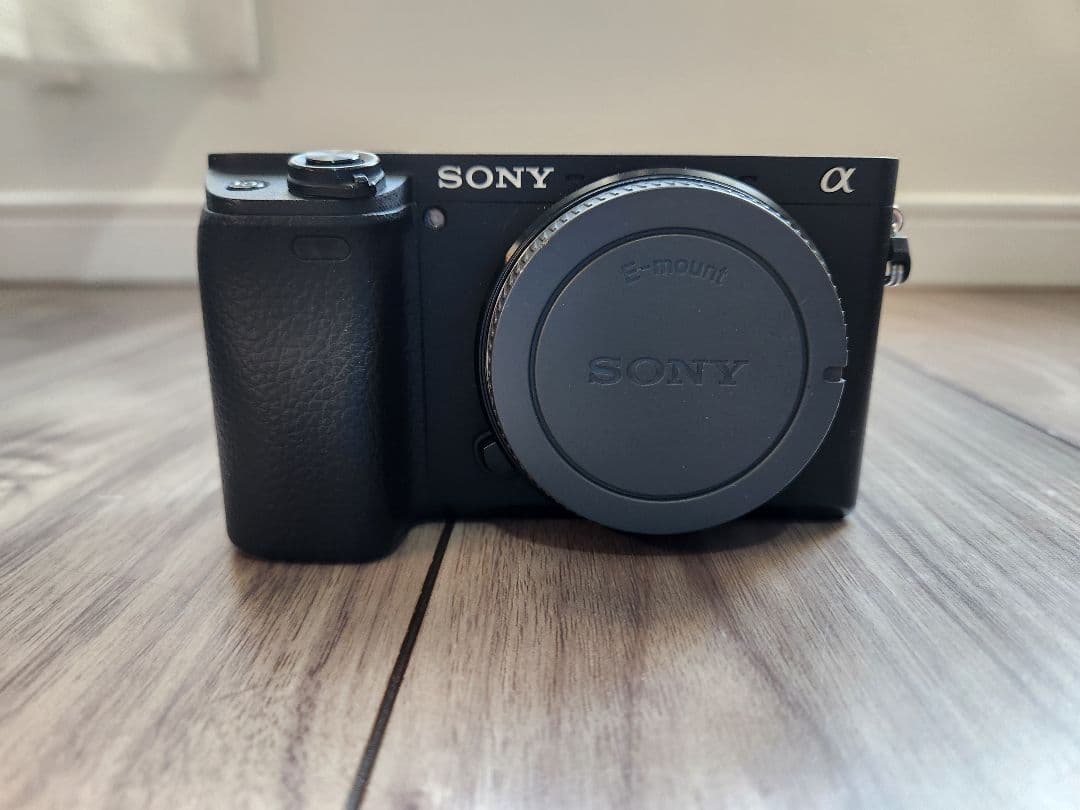 【即撮影OK】Sony α6400+TAMRON 17-70 F2.8豪華セット