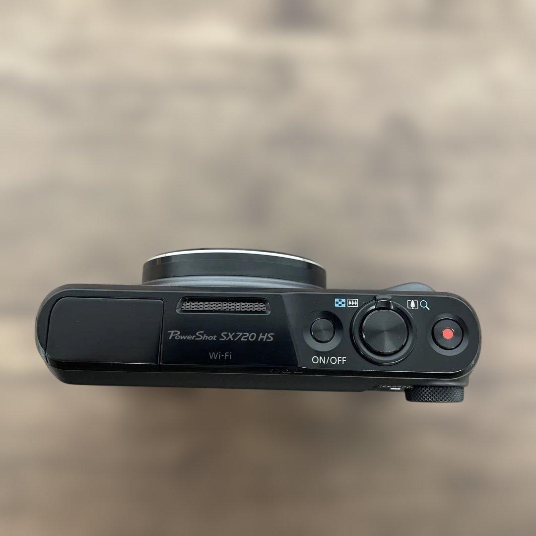 262295Canon デジタルカメラ PowerShot SX720 HS