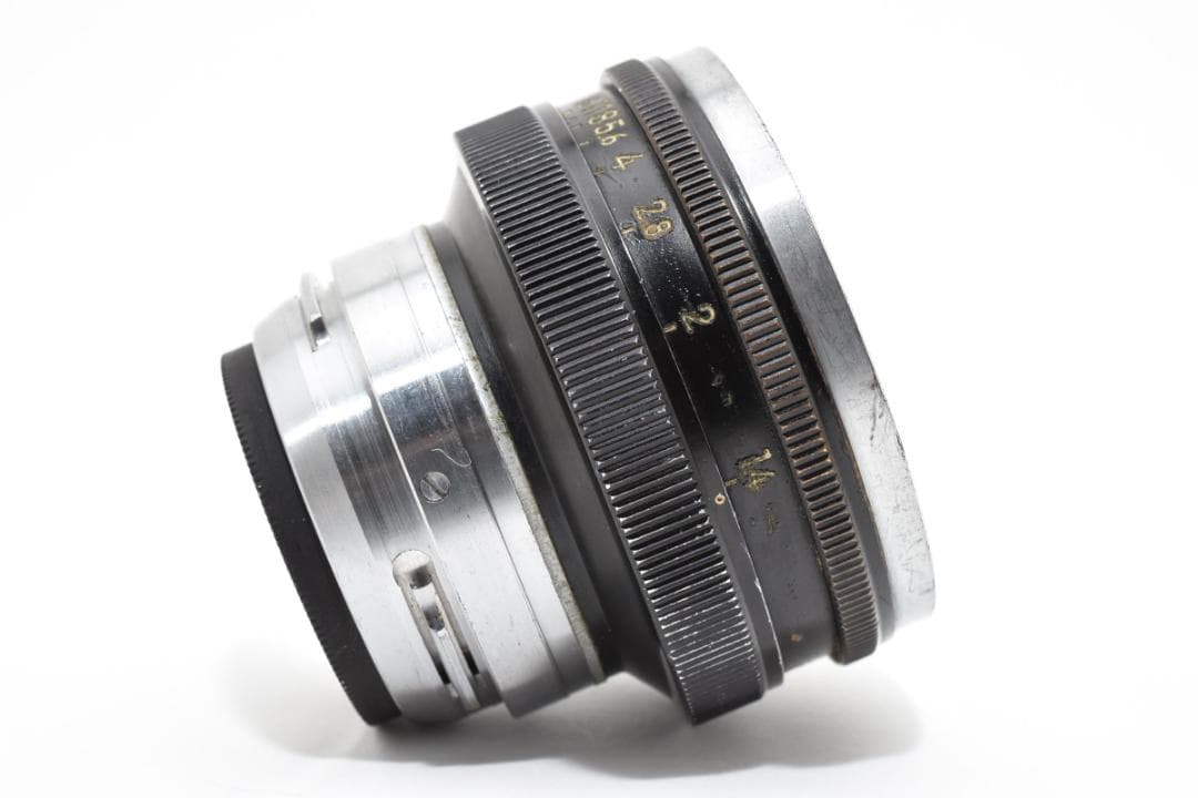 ★美品★ニコン Nikon NIKKOR S 50mm f1.4 #1778