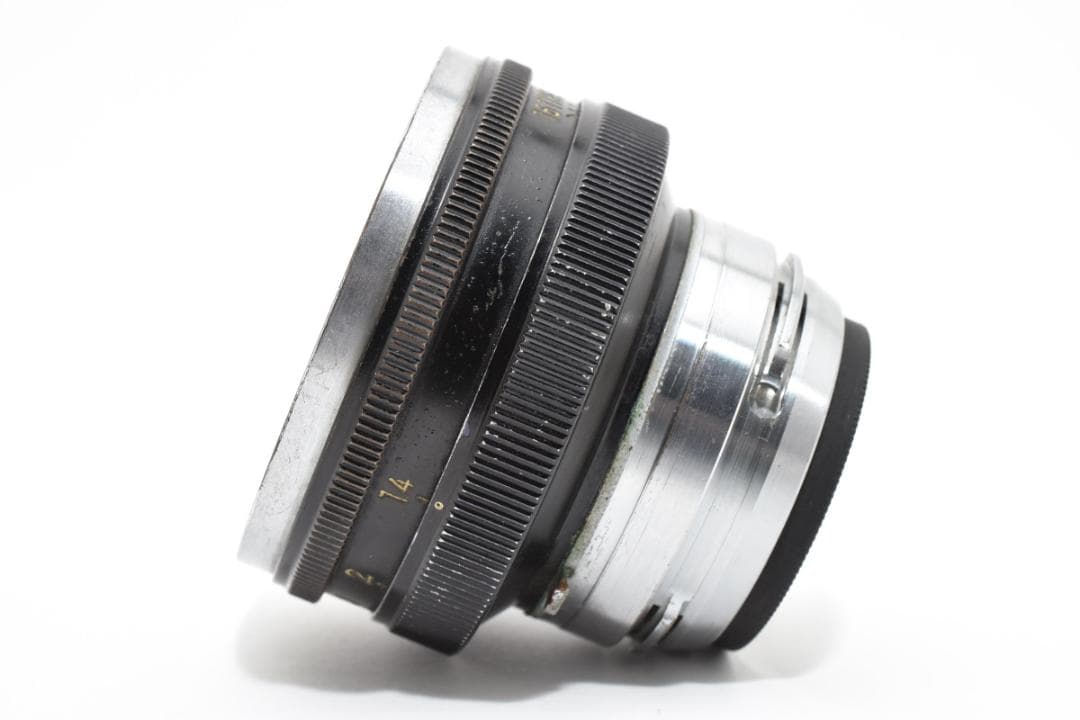 ★美品★ニコン Nikon NIKKOR S 50mm f1.4 #1778