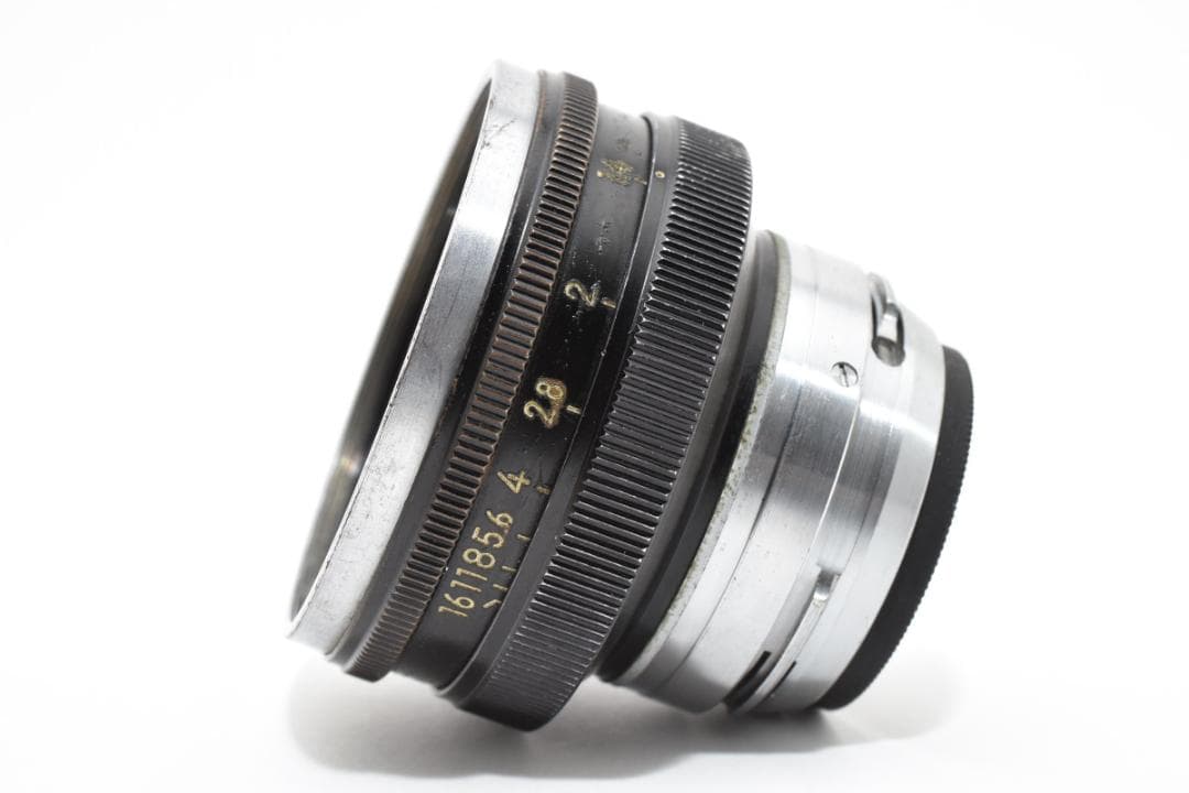 ★美品★ニコン Nikon NIKKOR S 50mm f1.4 #1778