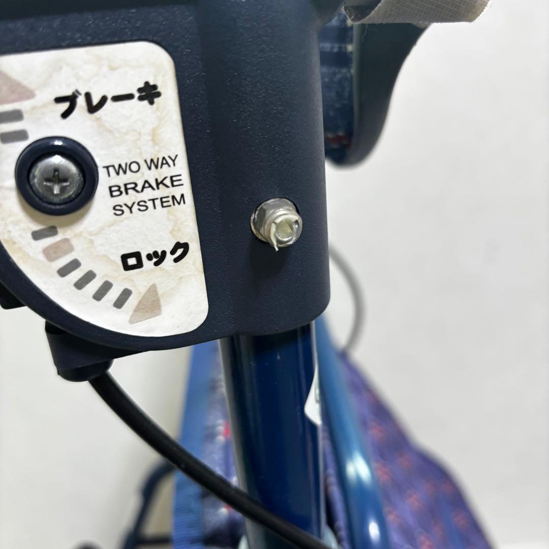 【島製作所】フォルテ シルバーカー 手押し車 補助車