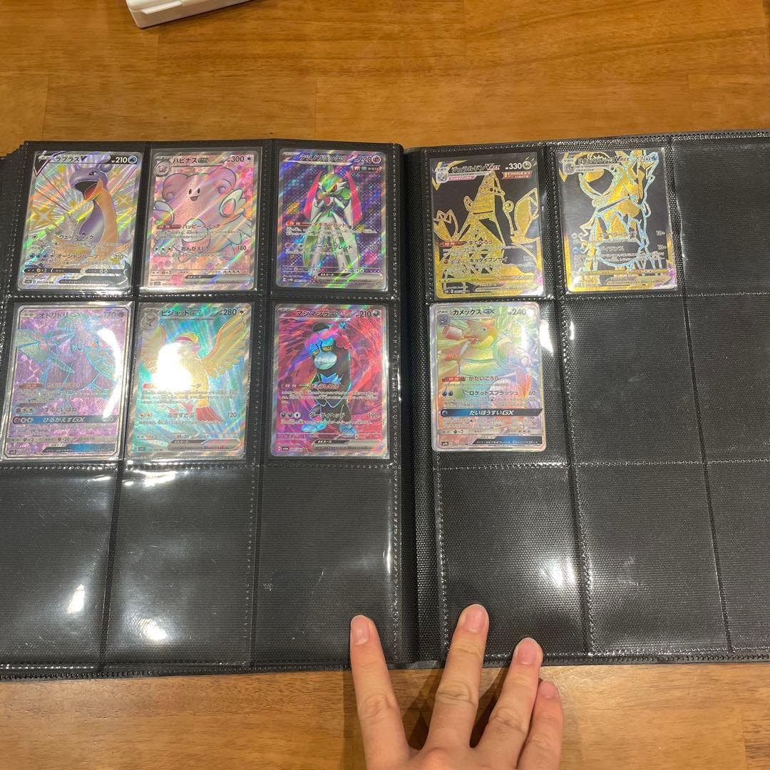 ポケモンカード　引退品
