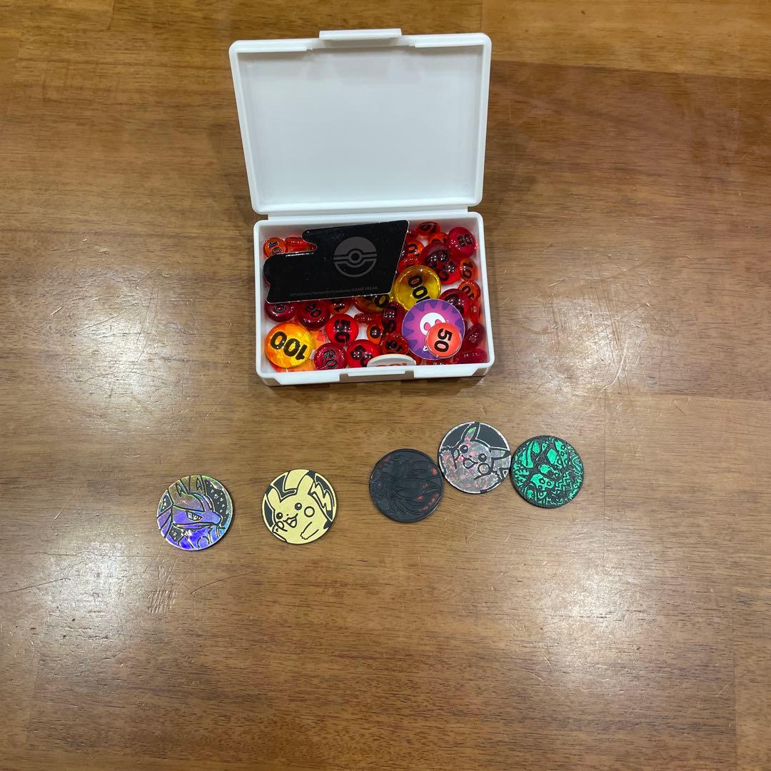 ポケモンカード　引退品