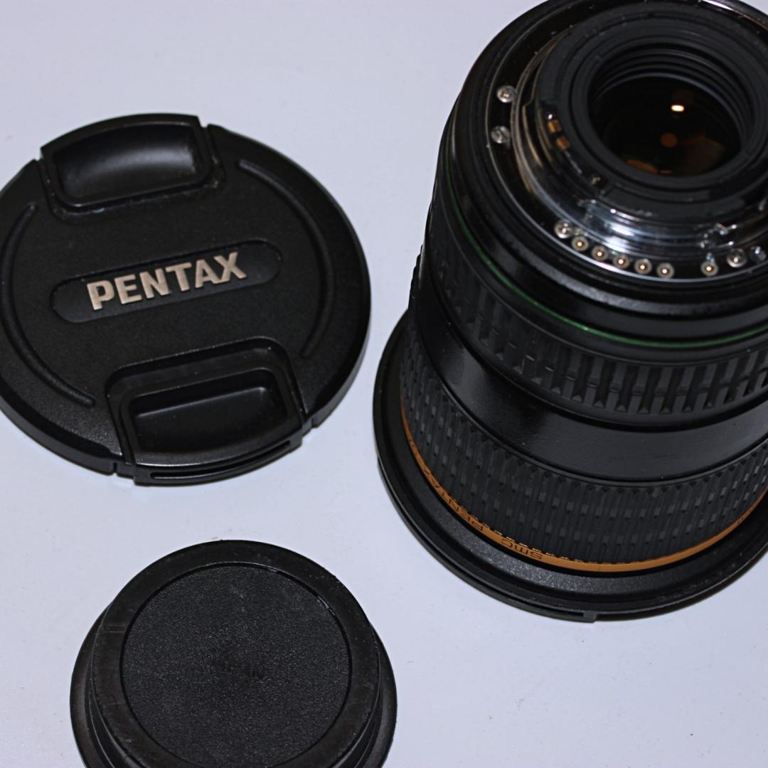 SMC PENTAX DA★　16-50mmf2.8 ED AL IF SDM