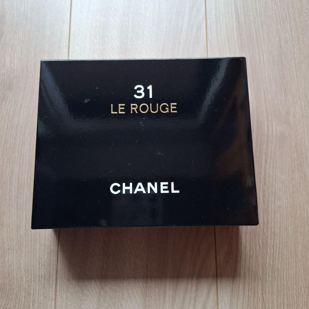 CHANEL ルージュコフレボックス