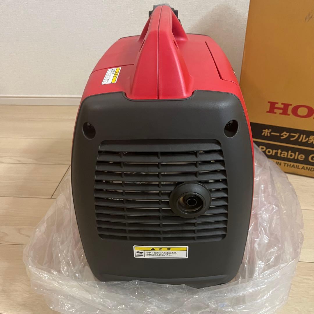 ✨ほぼ新品✨HONDA EU18i インバーター　発電機　ホンダ