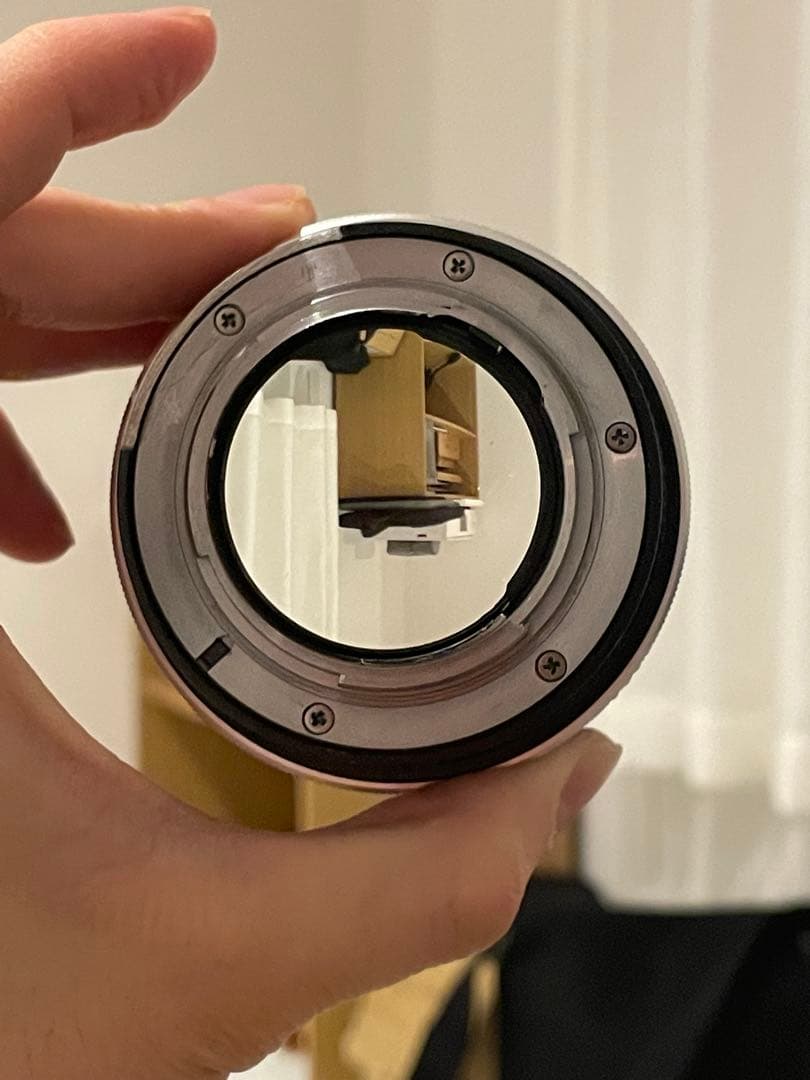 【美品】New Nikkor 55mm F1.2