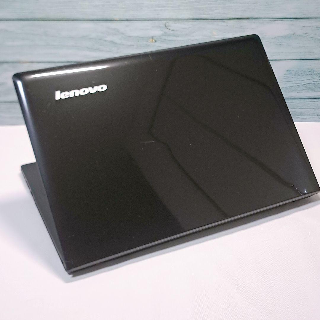 J98【訳あり】レノボノートパソコン i3/8GB Windows11