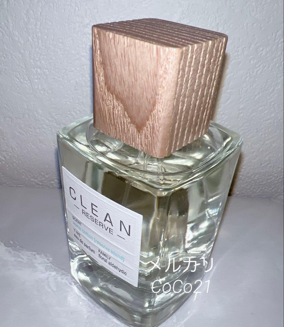 国内正規品 CLEAN クリーン リザーブ ウォームコットン 香水100ml