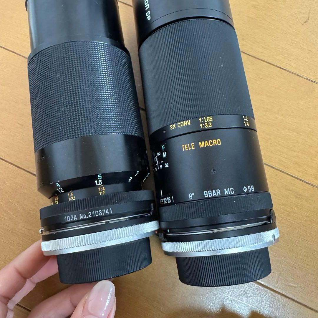 Canon AL1 フィルム一眼レフカメラセット