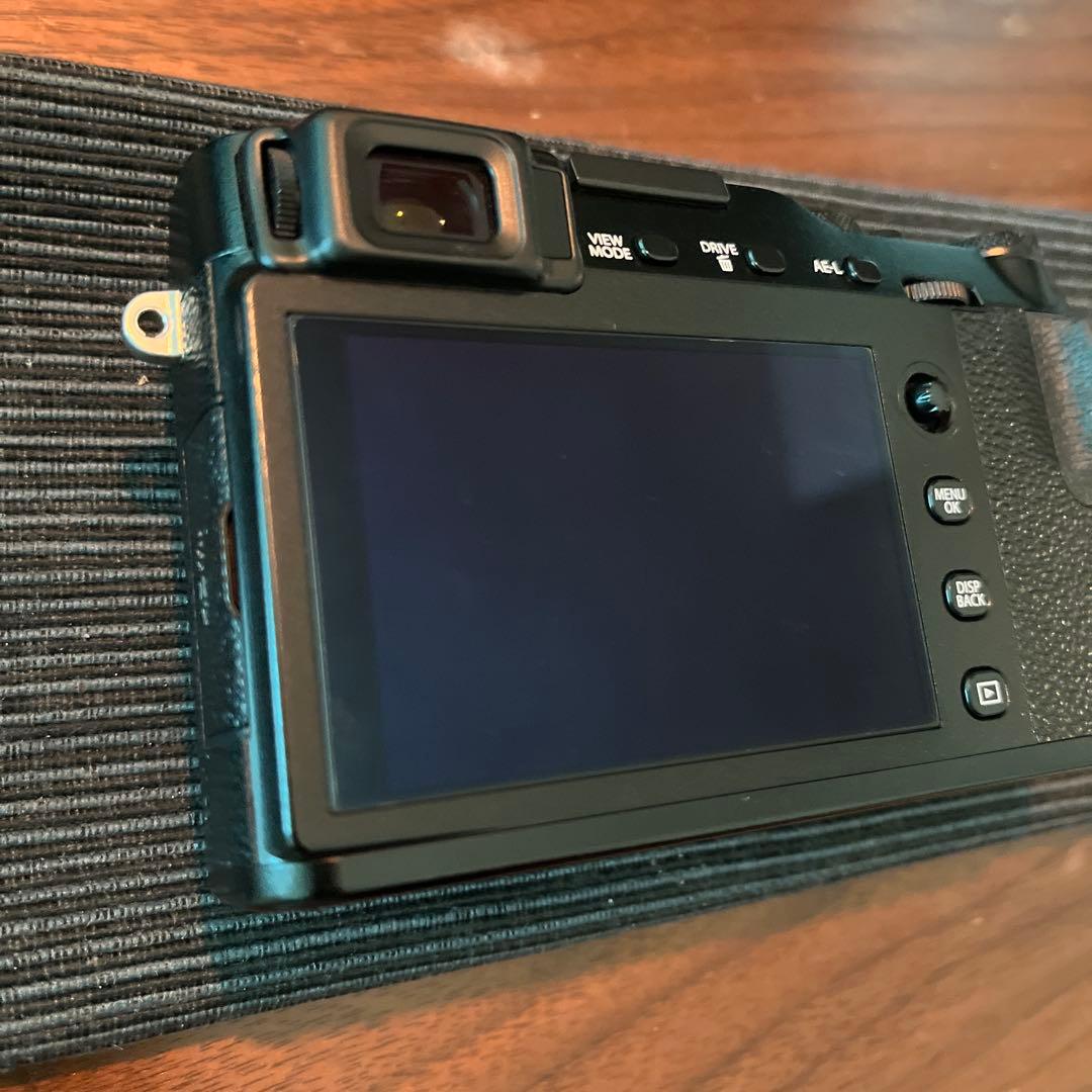 FUJIFILM X-E3 ミラーレス一眼カメラ