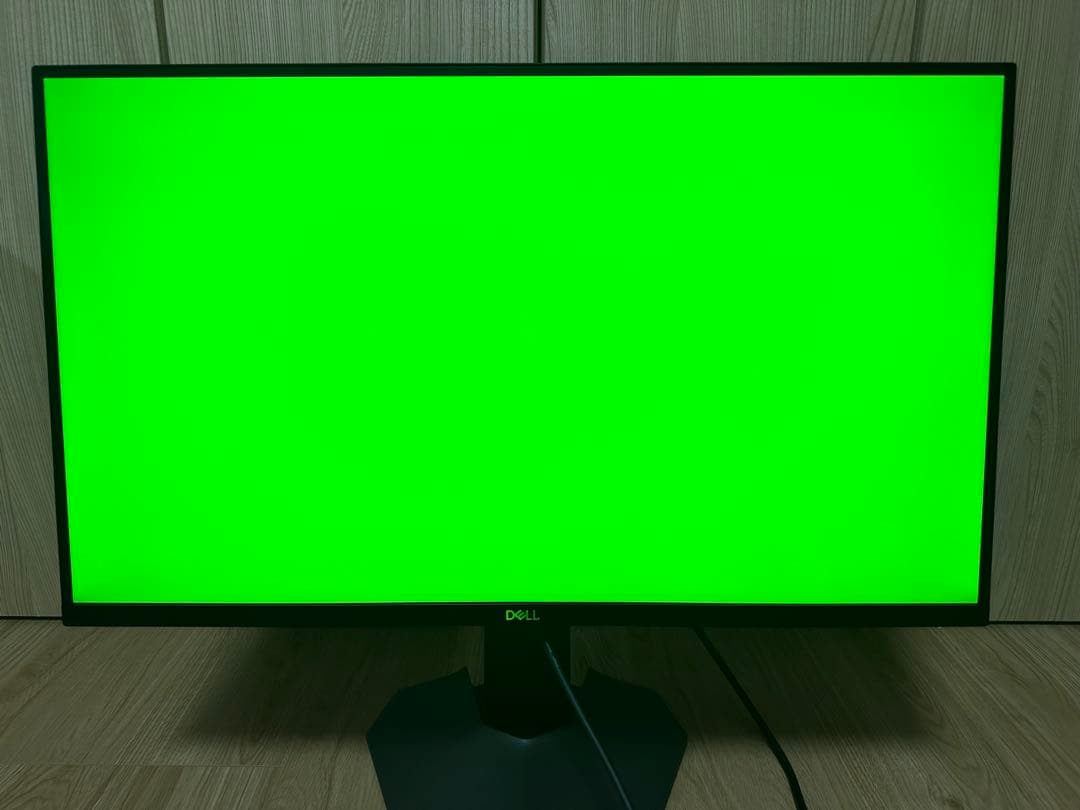 Dell S2721DGF 27インチ ゲーミングモニター