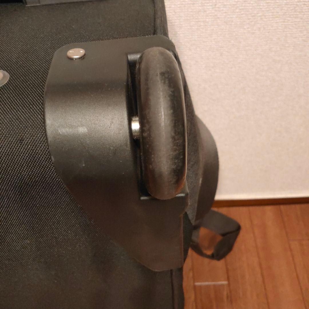 コールマン Coleman 3Wayボストンキャリーバック グレー 鍵付き