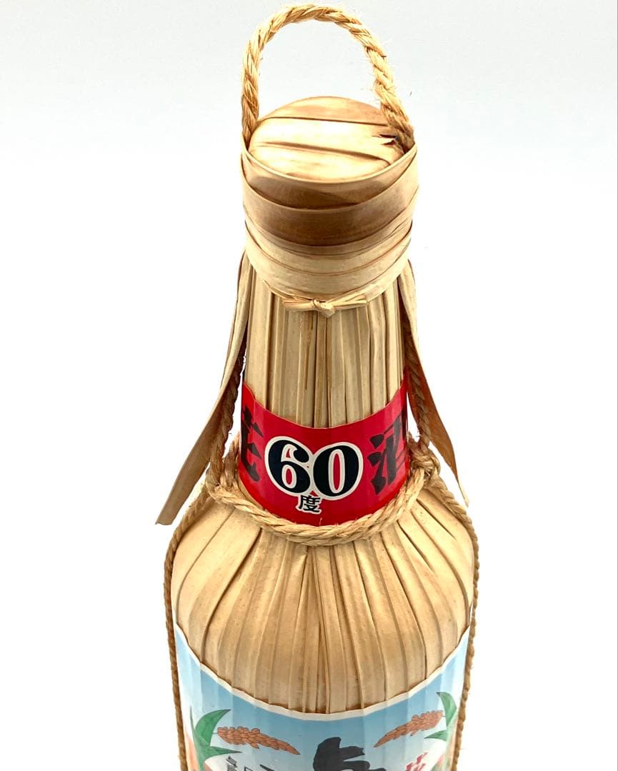 未開栓 どなん 与那国 よなぐに 花酒 泡盛 600ml 60度 2本セット