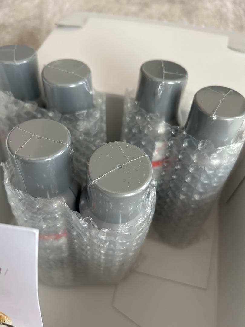 SHIRORU BEAUTY クリスタルホイップ新品6本セット
