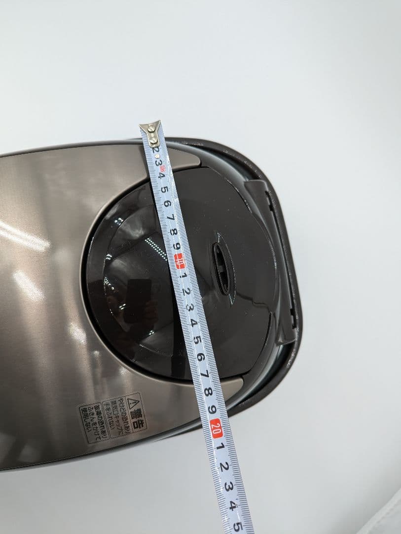 象印　ZOJIRUSHI　炊飯器　IH炊飯ジャー　2020年製　5.5合炊き