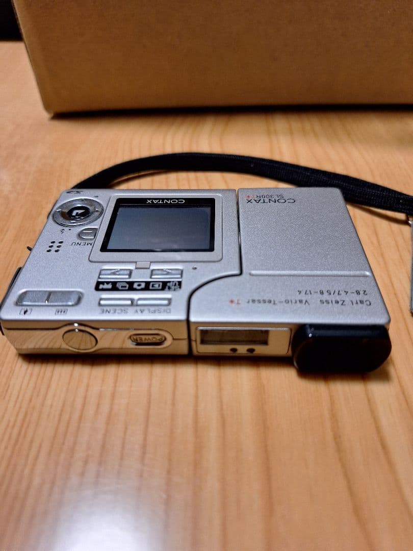 [ジャンク] コンタックス CONTAX SL300RT