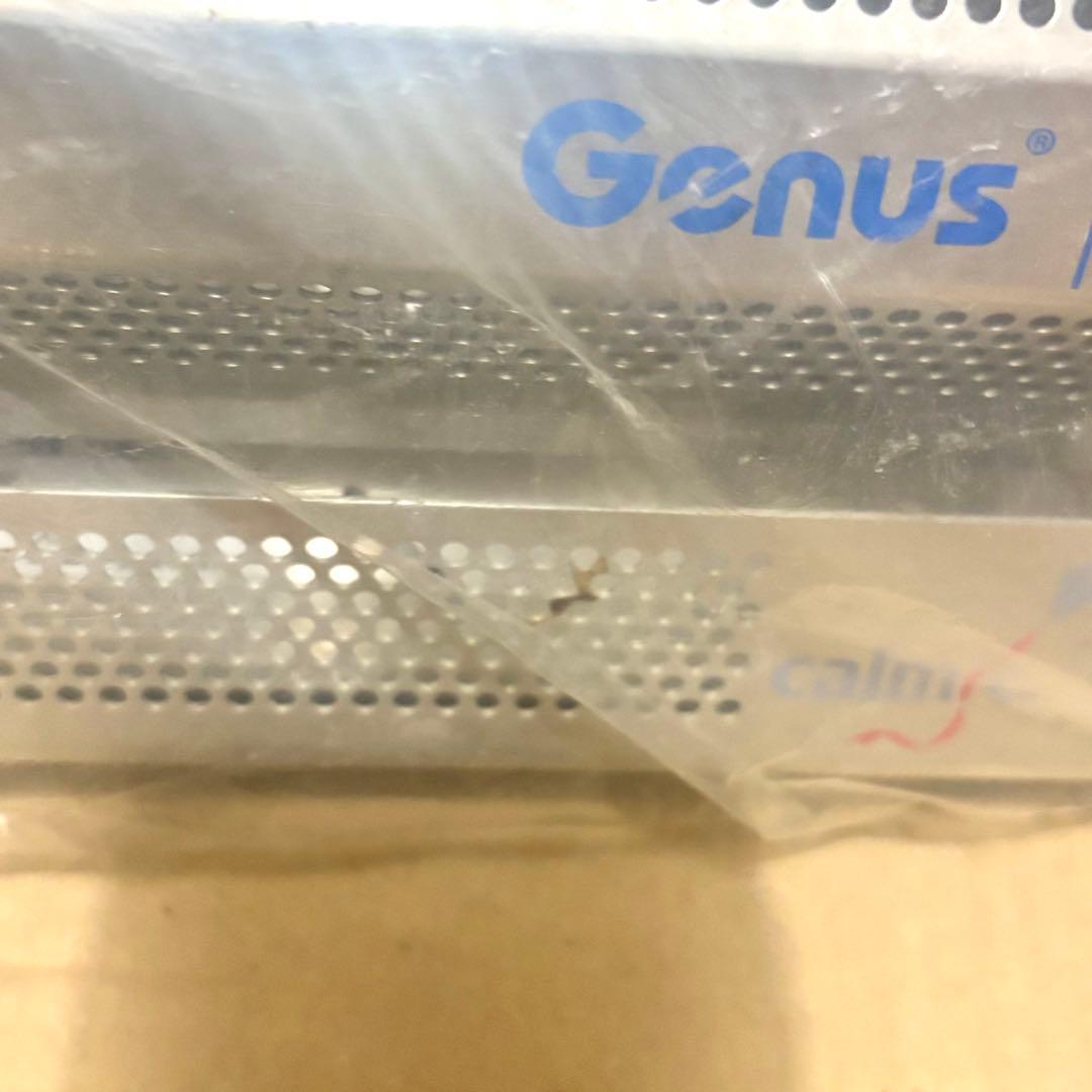 Genus SPECTRA 捕虫器 厨房機器 日本カルミック 紫外線ランプ