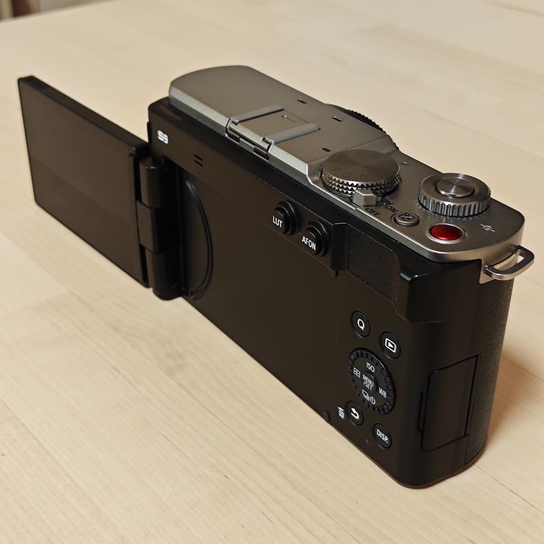 Panasonic Lumix S9 ミラーレスカメラ 本体