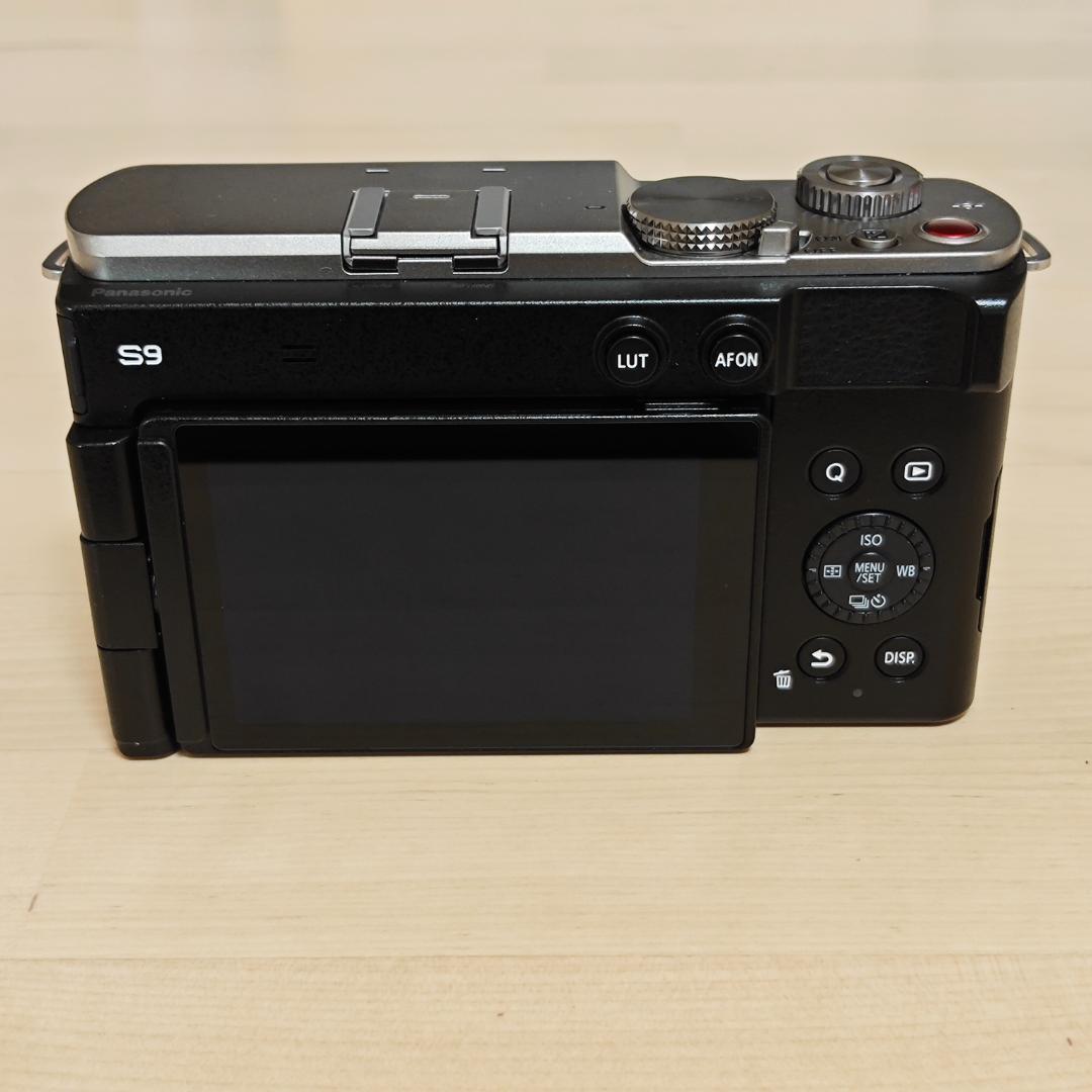 Panasonic Lumix S9 ミラーレスカメラ 本体