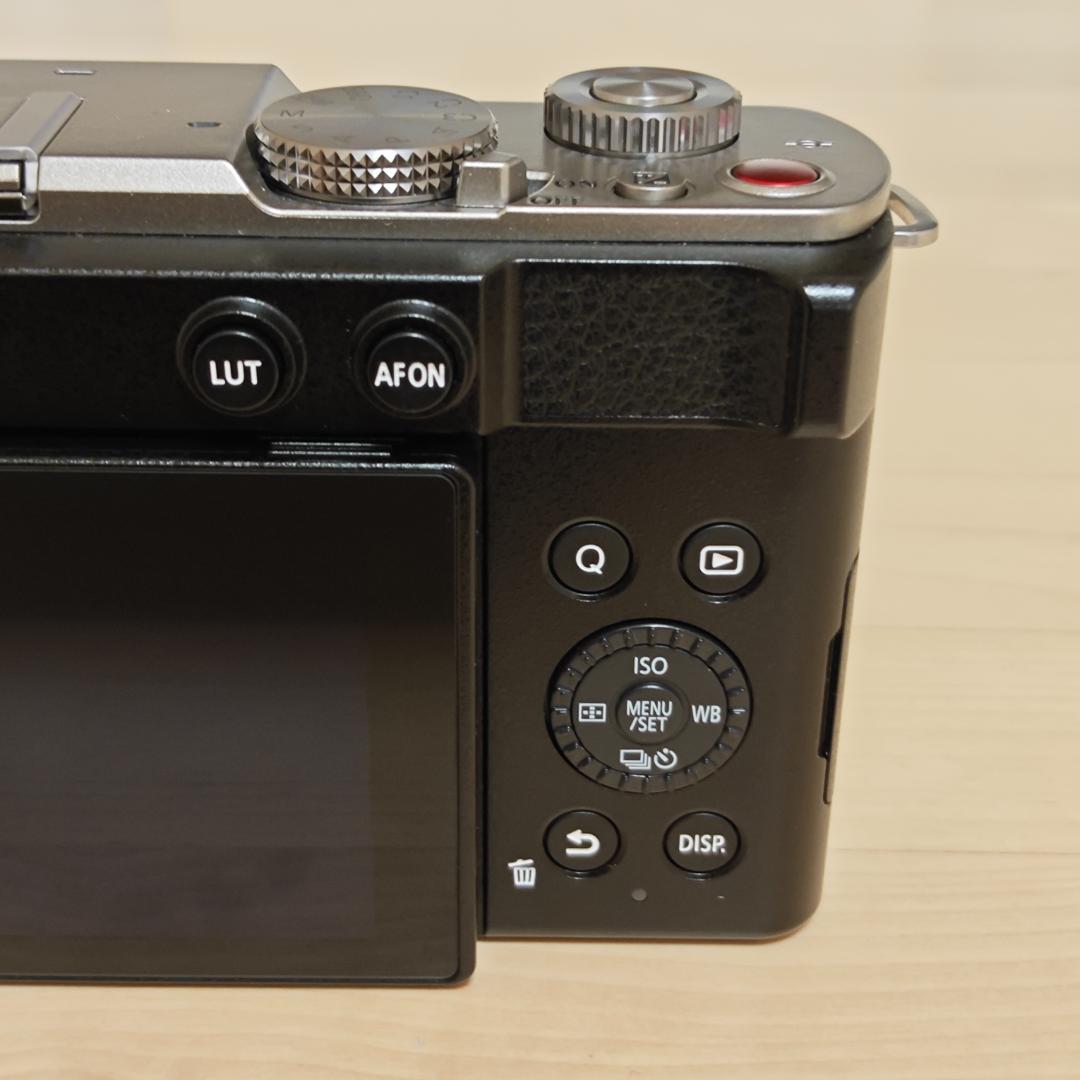 Panasonic Lumix S9 ミラーレスカメラ 本体