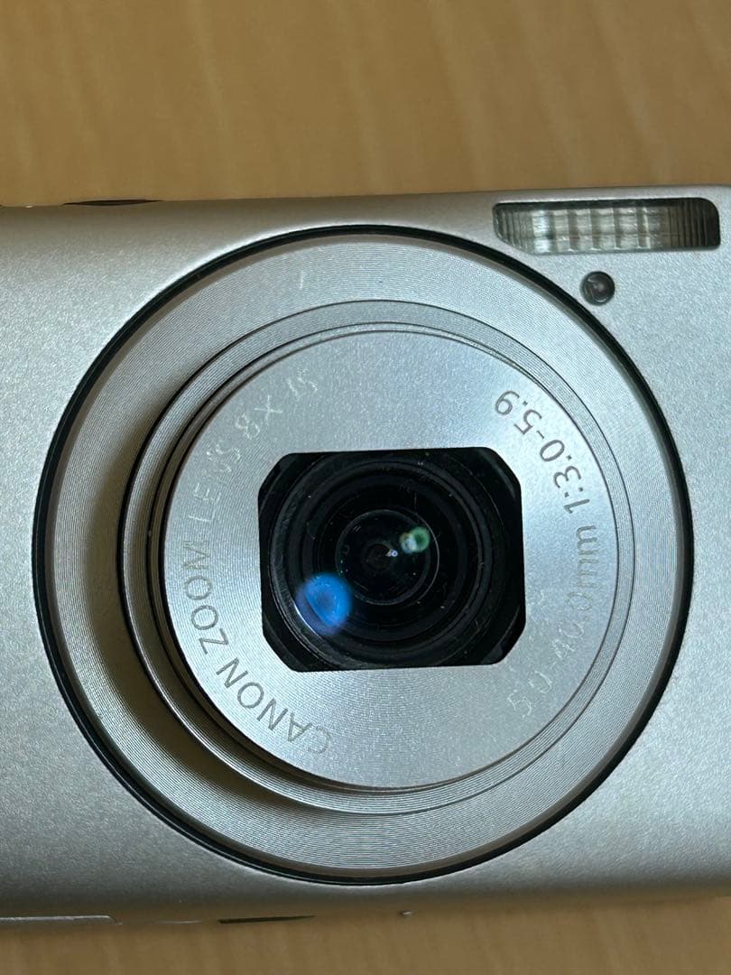 Canon IXY 600F キャノン　デジカメ