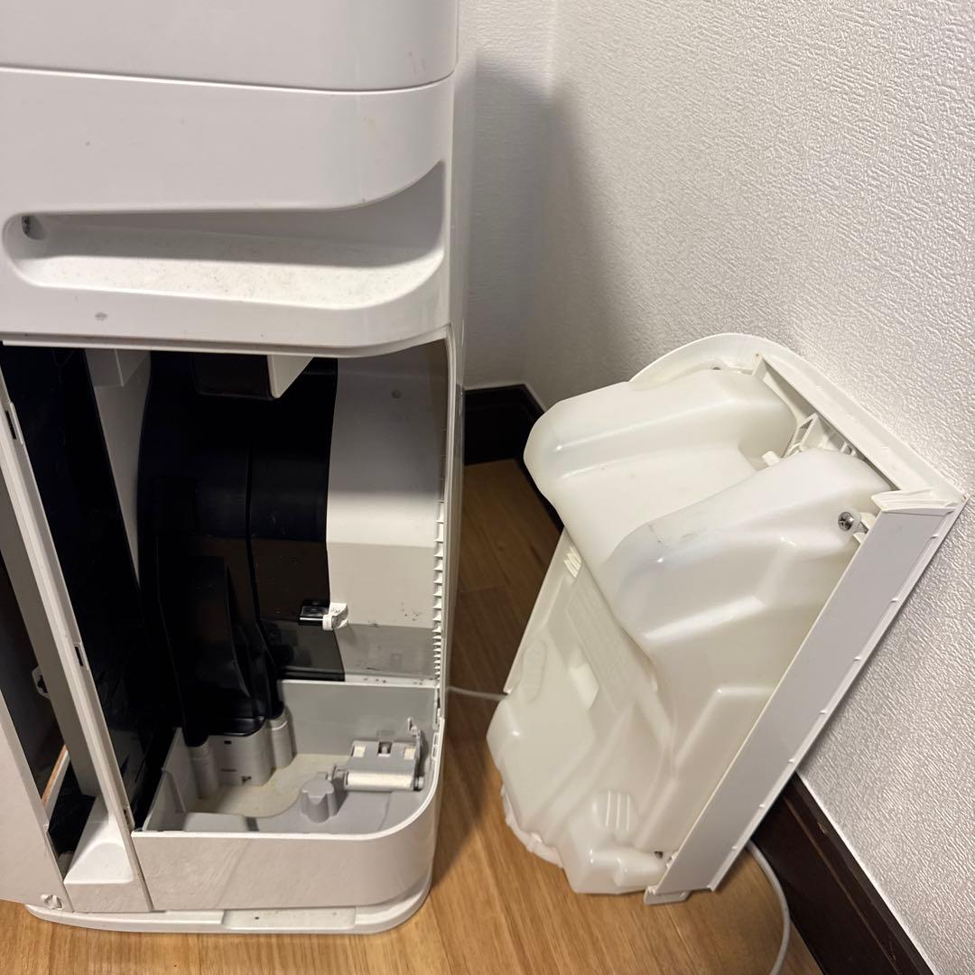 DAIKIN ダイキン 空気清浄機 MCK70V-W ホワイト 2019年製