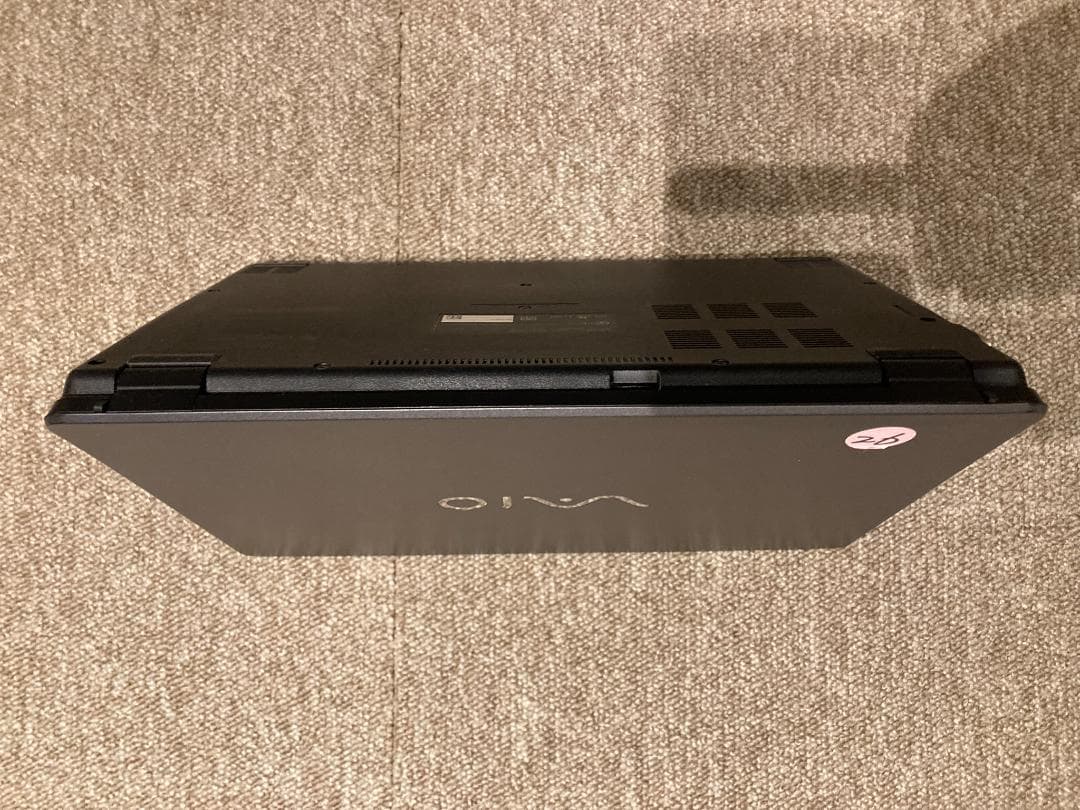 VAIO軽量ノートi5 windows11 Office2021<26>