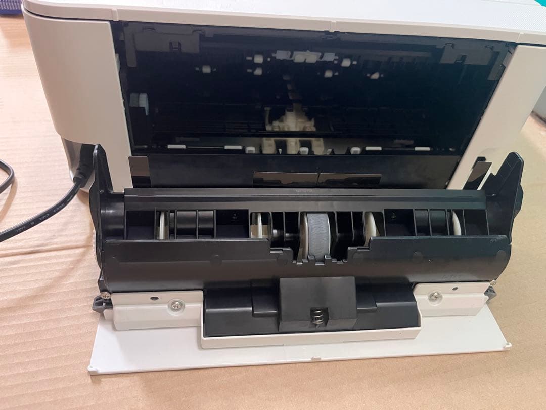 稼働OK！EPSON エプソンEP-883AW カラリオプリンターColorio