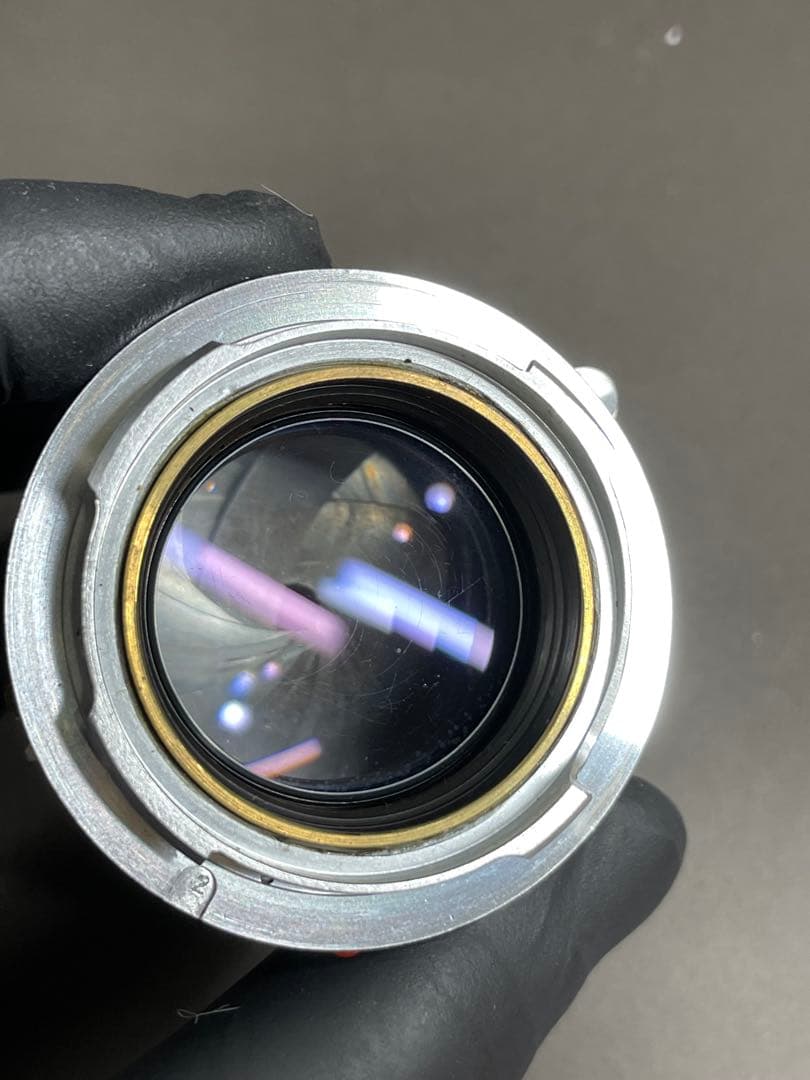 ライカ M3 レンズセット 50mm 1:1.5 売り切り
