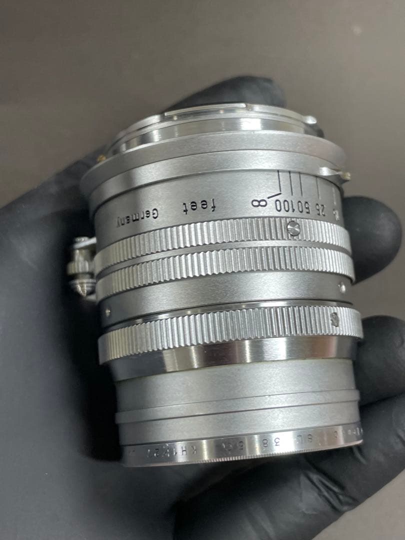 ライカ M3 レンズセット 50mm 1:1.5 売り切り