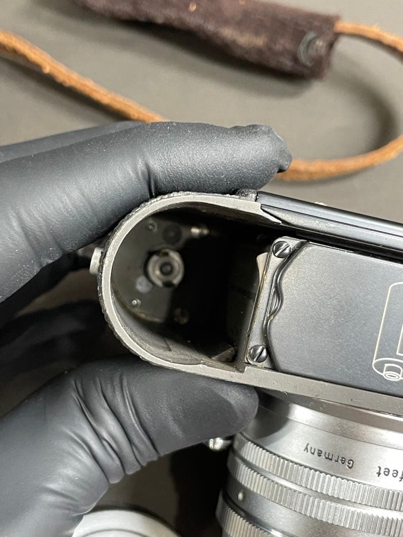 ライカ M3 レンズセット 50mm 1:1.5 売り切り